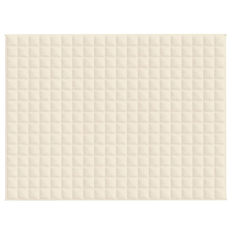 Abeline Throw, W122 x L183cm, Cream