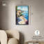 «Tidal Path Homes», toile Monet Coastal par Art Remedy-110315027-110315031-110315034