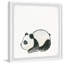 «Florencio Sleepy Panda», reproduction encadrée-942591785