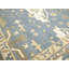 Tapis oriental floral Oushak Chobi