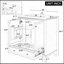Meuble-lavabo 30 po avec lavabo-1046134678