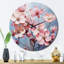 Horloge murale Charleta - Paysages-1742521307
