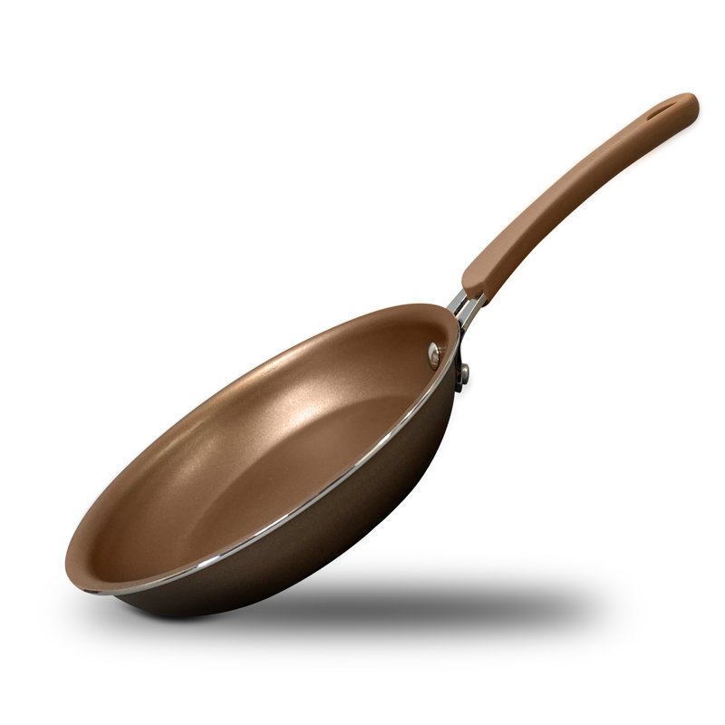 NutriChef aluminium antiadhésif 8 po