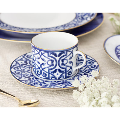 Winsett 11-piece Tea Set - Service for 4