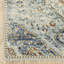 Tapis d'intérieur bleu / multicolore Howard Beach Beach-684834890