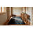 Yara Para Brown Hand Tufted Wool Transitional 5' x 8' Area Rug