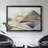 Purple Reflection - Single Picture Frame Painting-835370919-835370913