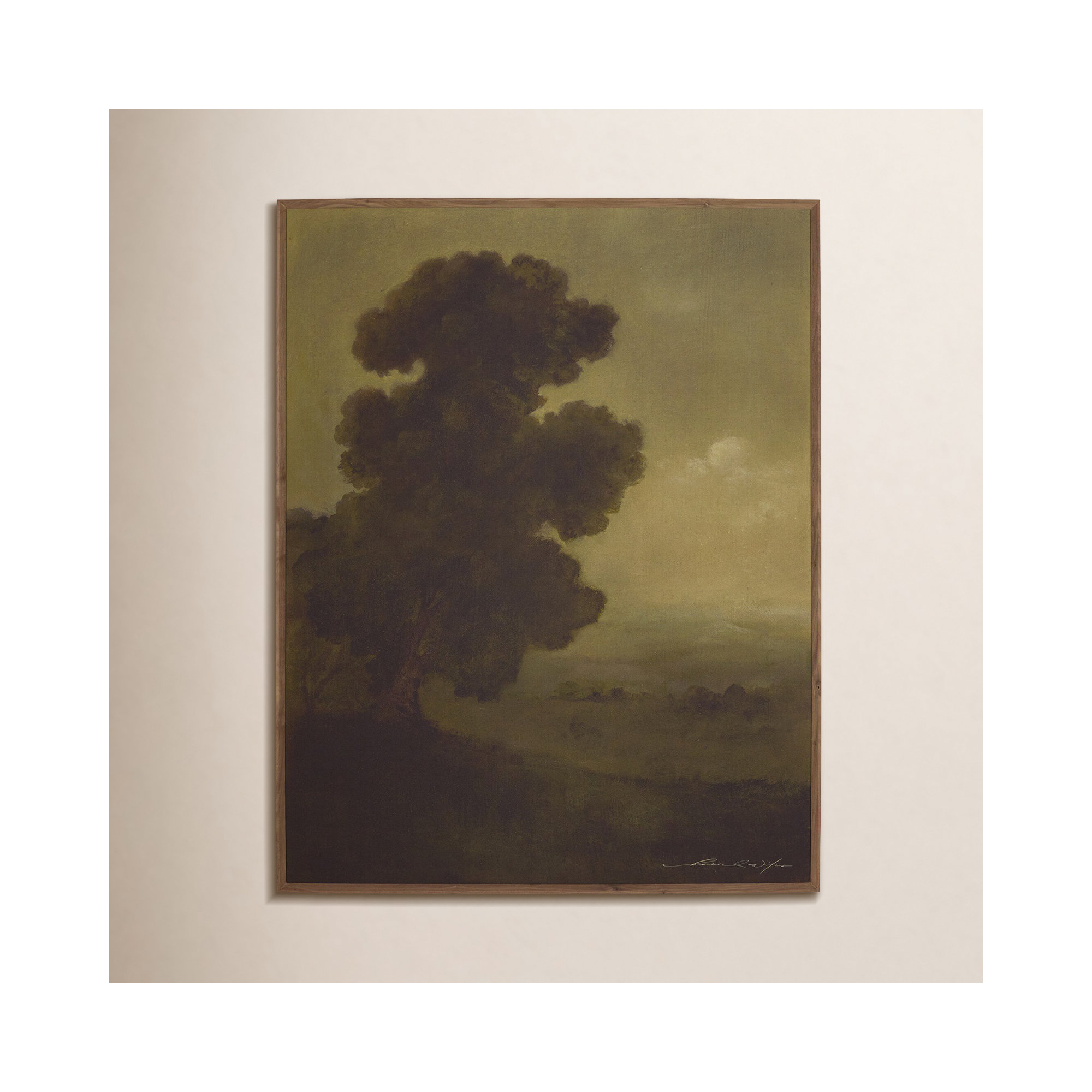 Tapisserie IV - 01 by Hannah Winters, 40" H x 30" W