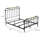 Transitional Style Bed Frame-1159501952