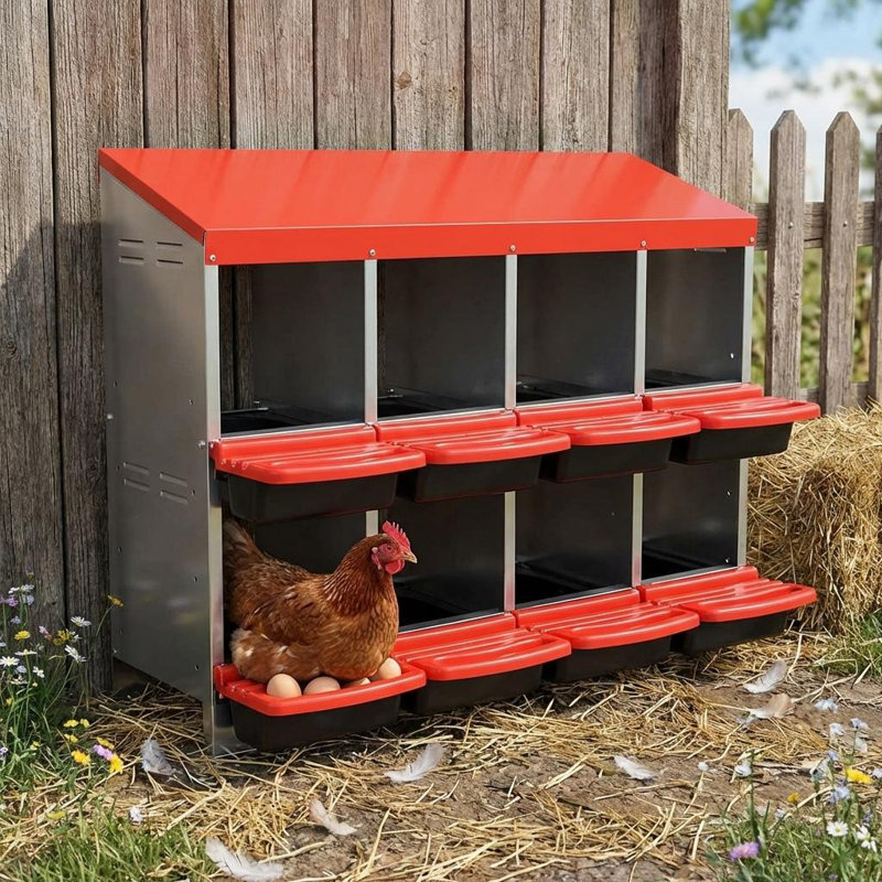 Nesting Boxes, 79cm H x 107.5cm W x 52cm D