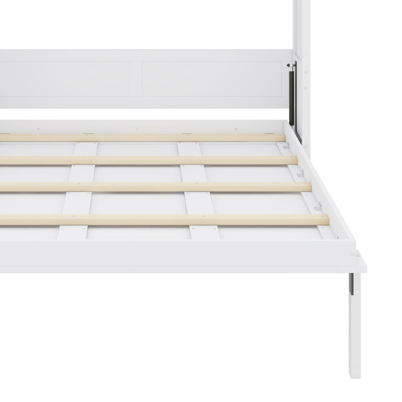 Murphy Bed With 2 Drawers