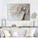 Arios White Orchid Tree Garden Of Branches IV Print On Canvas