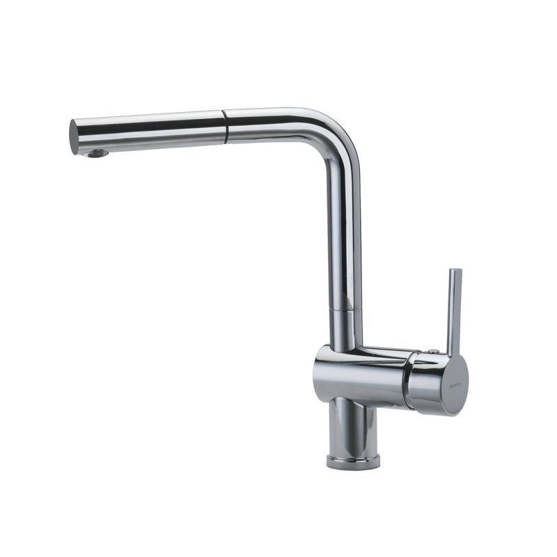 Belfry Bathroom Shirely Pull Out Kitchen Faucet