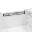 Damarys Pedestal Coffee Table with Storage