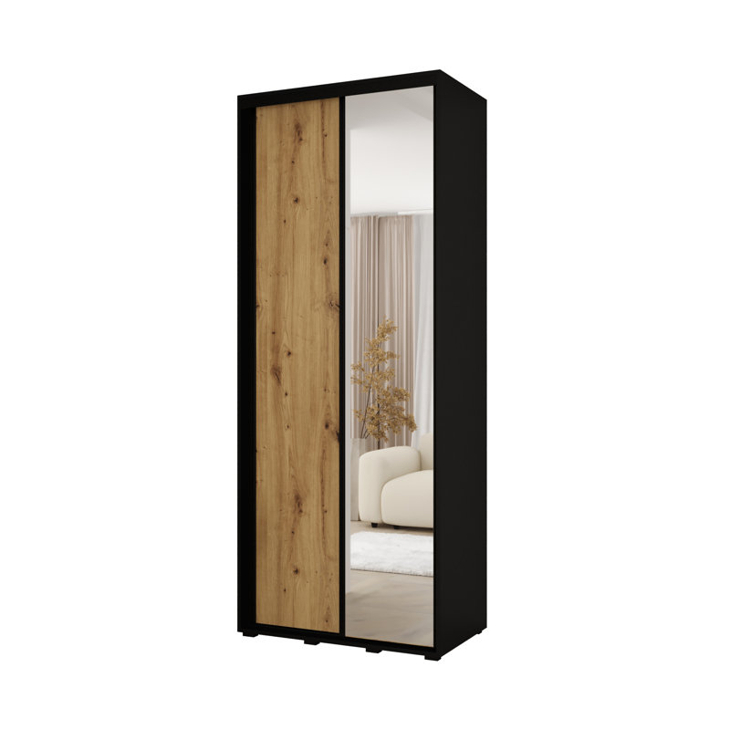 Tandri Laminate Wardrobe