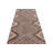 One-of-a-Kind Runner 3'10" X 7'10" 1960s Runner Wool Area Rug
