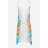 No Pattern Bib Apron