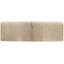 Melange Leather Bench