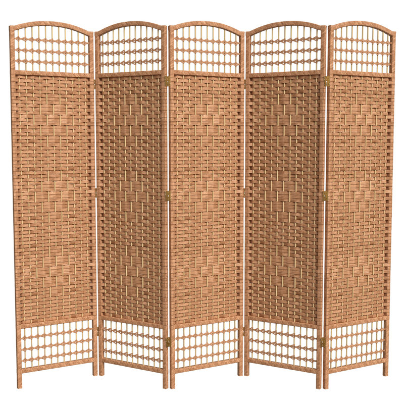 Cloison 67 po , Naturel, 5