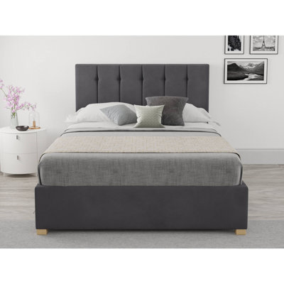 Hutridge Upholstered Ottoman Storage Bed