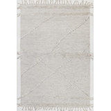 Clearance One-of-a-Kind Rectangle 9'3" X 12' Hand Knotted Area Rug