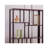 New Chinese Retro Simple Style Bookcase