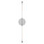 Motif 2 - Light LED Armed Sconce-68127579