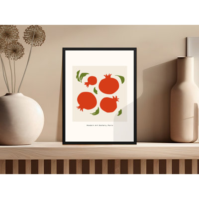 Denardo Single Picture Frame Print