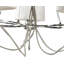 Vidal 5 - Light Shaded Chandelier