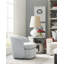 Arlington By Michael Weiss Swivel Barrel Chair-11284773
