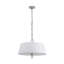  Luminaire suspendu tambour à intensité variable pour salle à manger Thornhill