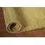 Tapis de vestibule oriental jaune et vert 3 x 5 Gabbeh