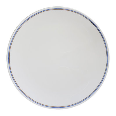 10,5" en porcelaine osseuse Chitwood