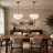 14.2in Traditional 3 - Light Chandelier