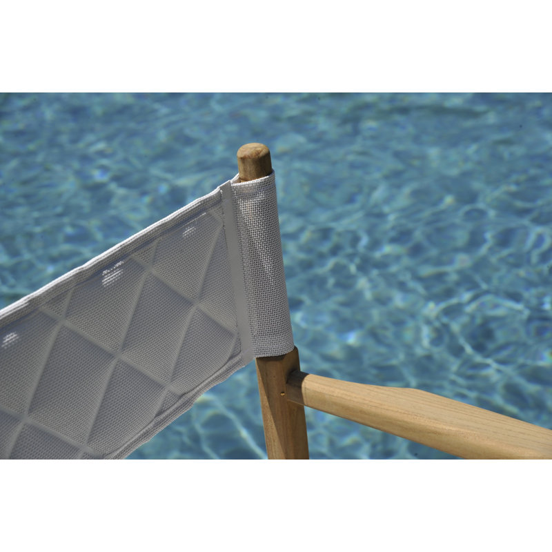 GINGER Outdoor Lounge Chair
