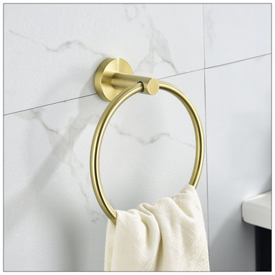 Bathroom Hardware Set