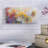 Three Long Blossoms by Beth A. Forst Print on Canvas-21218501-87099363