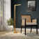 Malin 52'' LED Task Floor Lamp