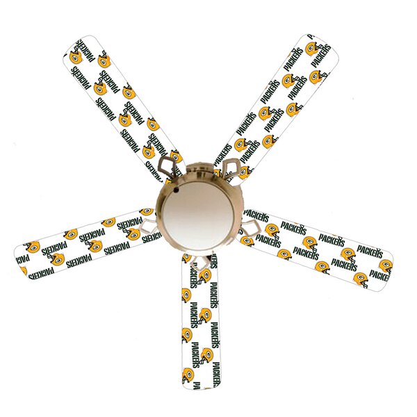 888 Cool Fans 52'' Ceiling Fan With Light Kit & Reviews 