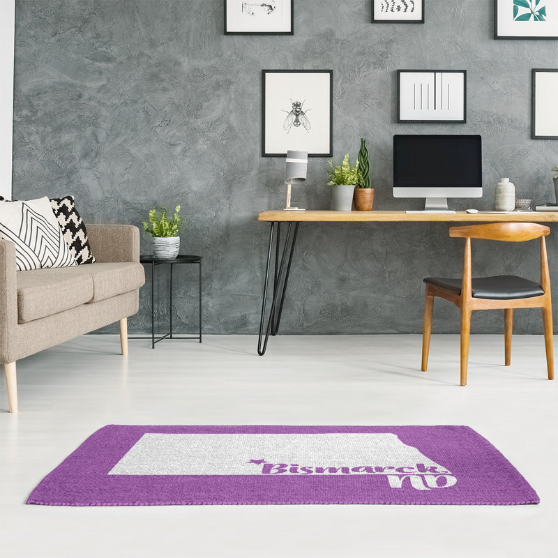 Indoor Rug, Rectangle 5' x 7'