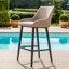 Lorain Outdoor Fabric 4 Seat Round Bar Set-36514806
