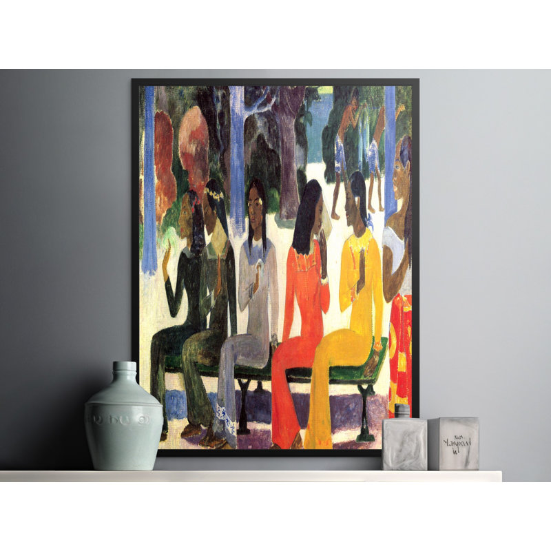 Skandar No Frame Print, 20x30