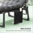 Outdoor Lounge Chair Recliner Chair-838136296-838136298