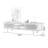 Modern Solid Wood TV Stands