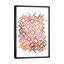 Red Abstract III by Kelsey McNatt - Gallery-Wrapped Canvas Giclée on Canvas-1263154355-1235623245