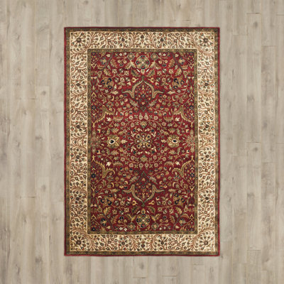 Griswold Wool Pile Oriental Rug