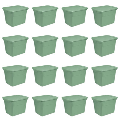 Bac de rangement en plastique Stérilite
