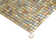 Skosh 0.6" x 0.6" Glass Grid Mosaic Wall & Floor Tile