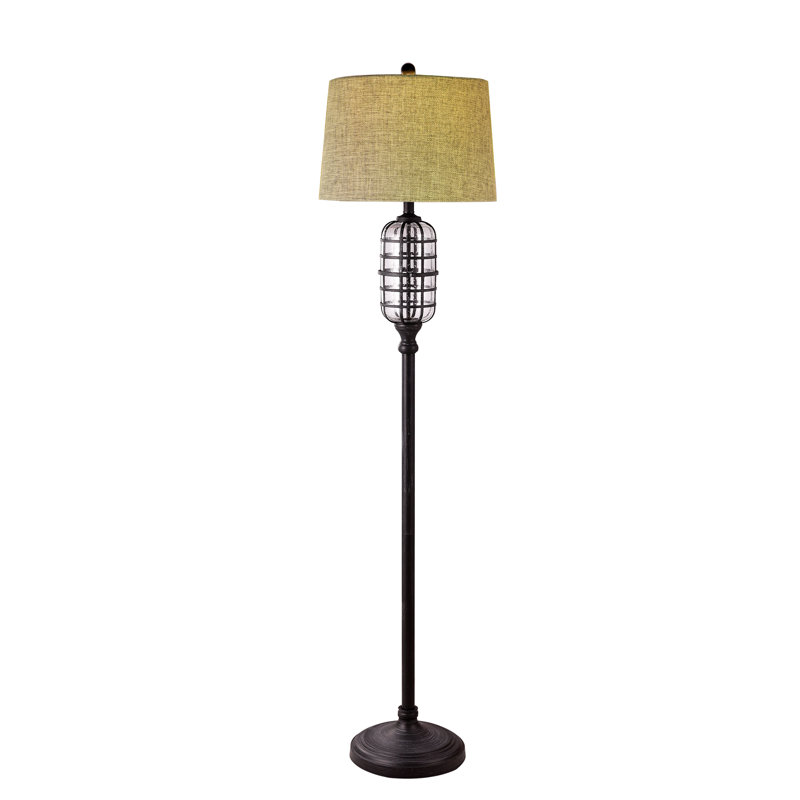 Lampe sur pied 63 po Jacobs