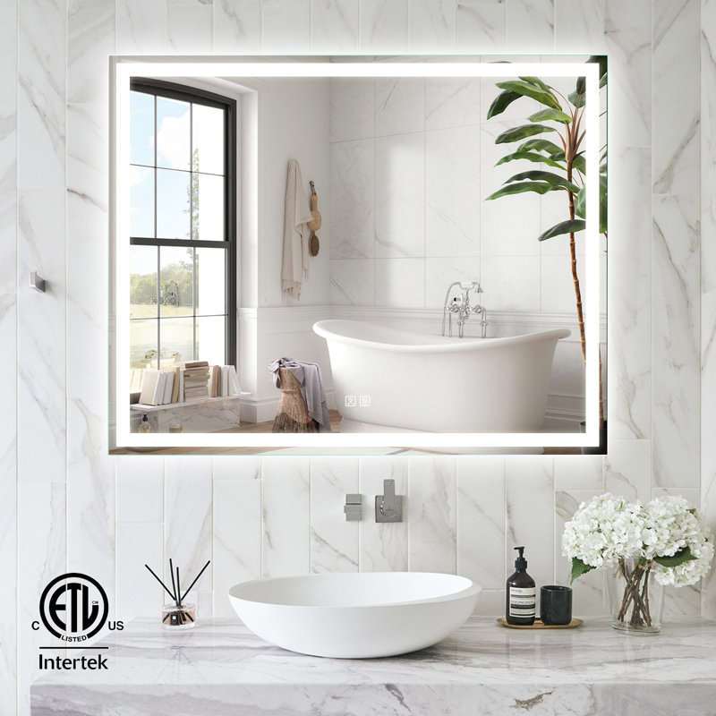 Naliyah Wall Mirror, 32" x 40"